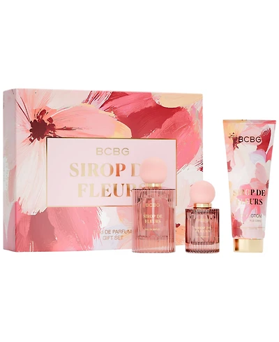 Bcbg 3-Pc. Sirop De Fleurs Gift Set