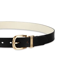 Calvin Klein Women's Reversible Two-In-One Trouser Pant Dress Belt