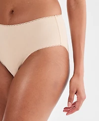 Charter Club Women's Cotton Jersey Brief Underwear, Macy's Exclusive