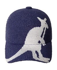 Kangol women Retro Big Kroo Spacecap