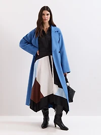 Phase Eight Women's Samalie Satin Hanky Dress