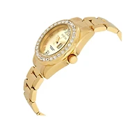 Invicta Women's Pro Diver Quartz 3 Hand Dial Watch