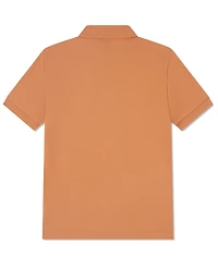 Lacoste Big Boys Cotton Petit Pique Polo Shirt