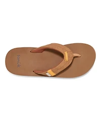 Sanuk Women's Sawyer Slide Sandals