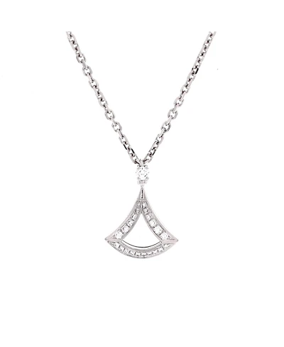 Pre-Owned Bvlgari Divas' Dream Openwork Pendant Necklace