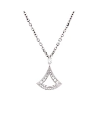 Pre-Owned Bvlgari Divas' Dream Openwork Pendant Necklace