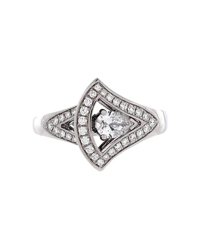 Pre-Owned Bvlgari Divas' Dream Openwork Ring