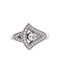 Pre-Owned Bvlgari Divas' Dream Openwork Ring