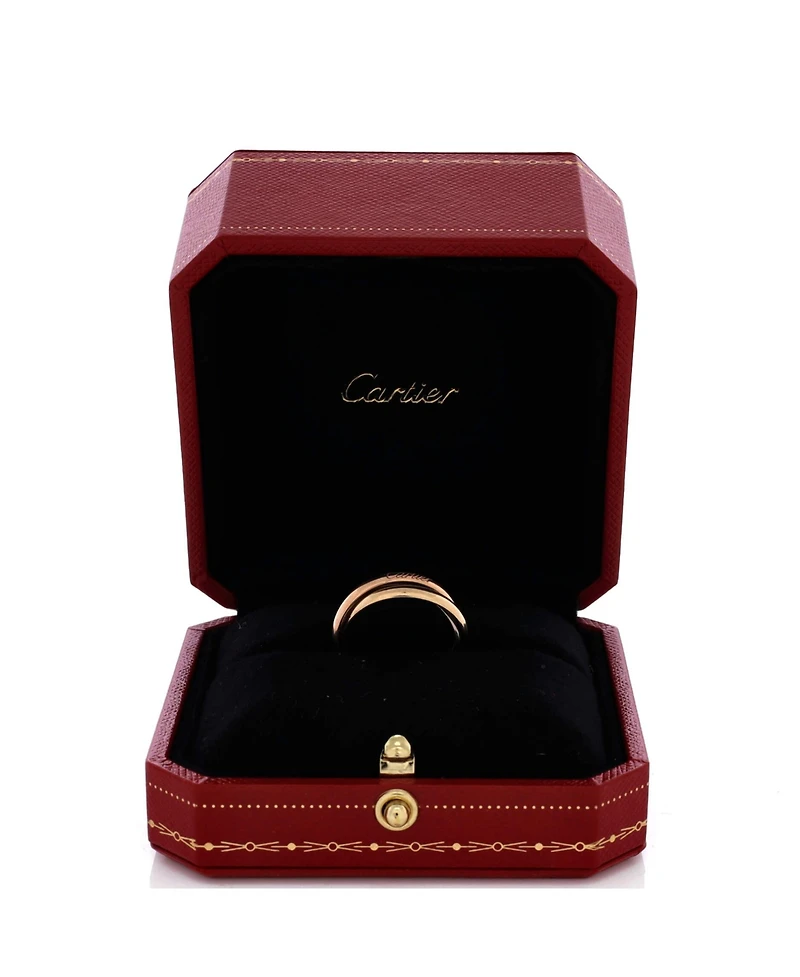 Pre-Owned Cartier Trinity Ring