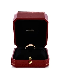 Pre-Owned Cartier Trinity Ring