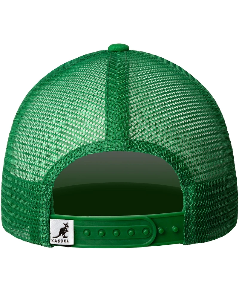 Kangol Fine Print Trucker Cap