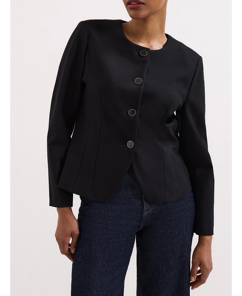 Phase Eight Women's Danni Ponte Jacket