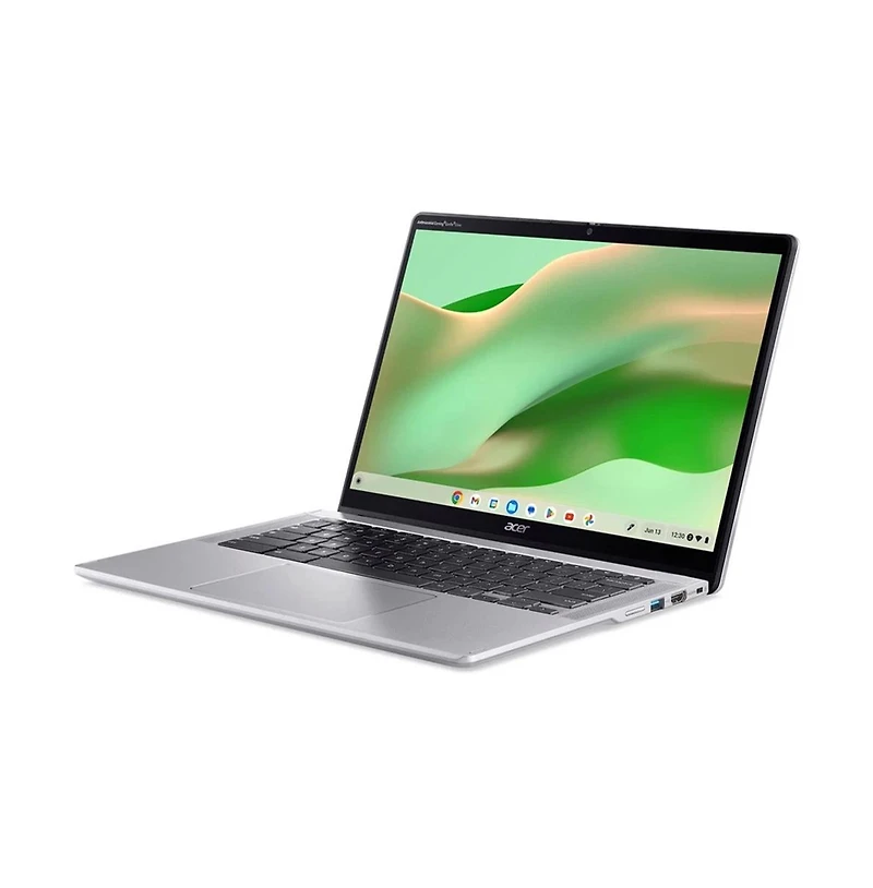 Acer Chromebook Spin 314 14" Wuxga Touch 2-in-1 Laptop – Intel Core i3-N305 – 8GB Ram – 128GB eMMC