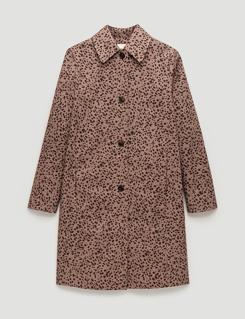 Hush Women's Carter Cotton Car Coat