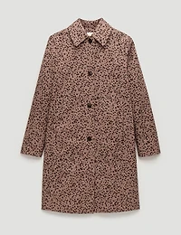 Hush Women's Carter Cotton Car Coat