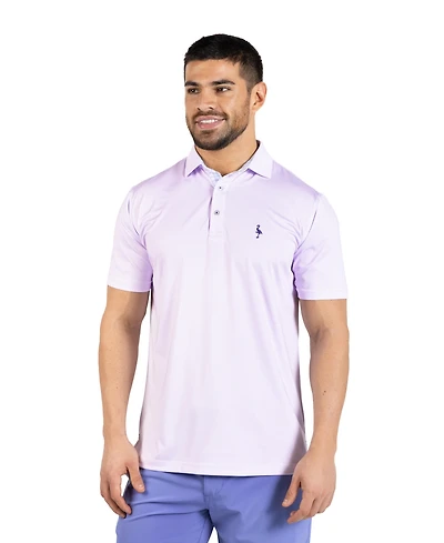 TailorByrd Men's The Perfect Tailored Performance Polo