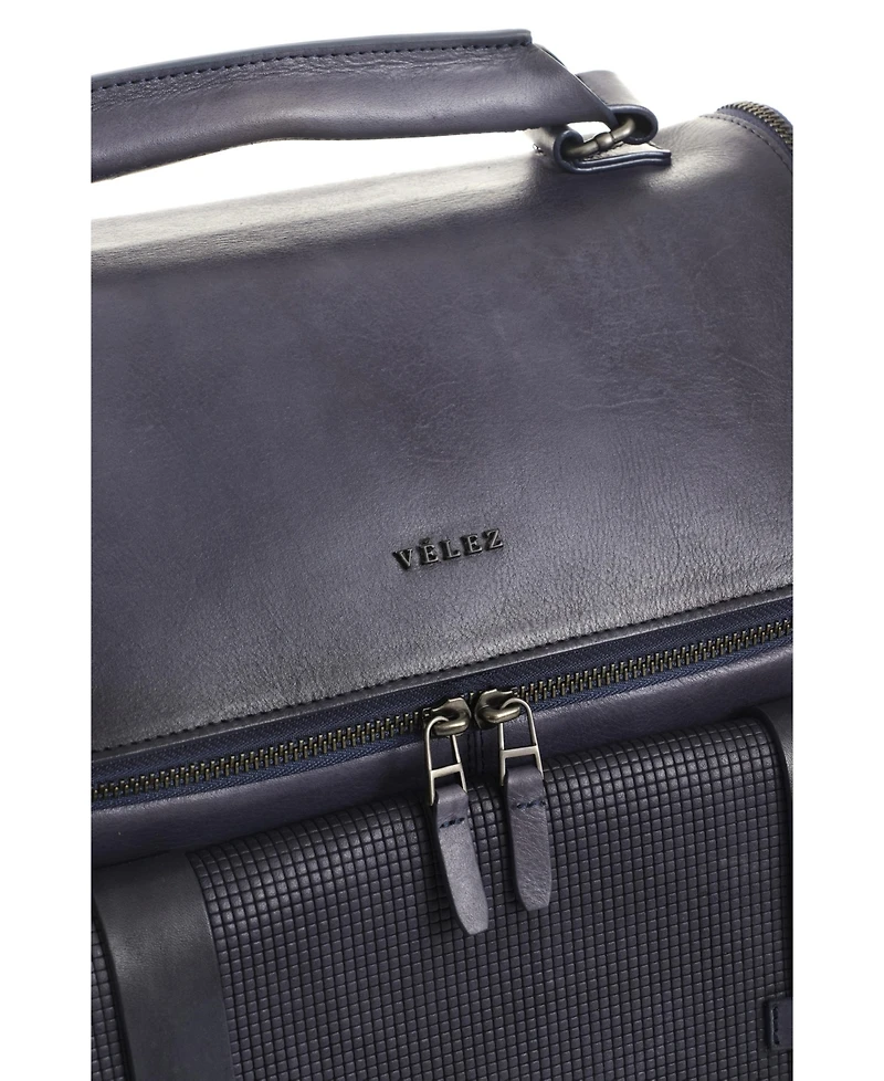 Velez New Archaeology Backpack in Vintage Leather