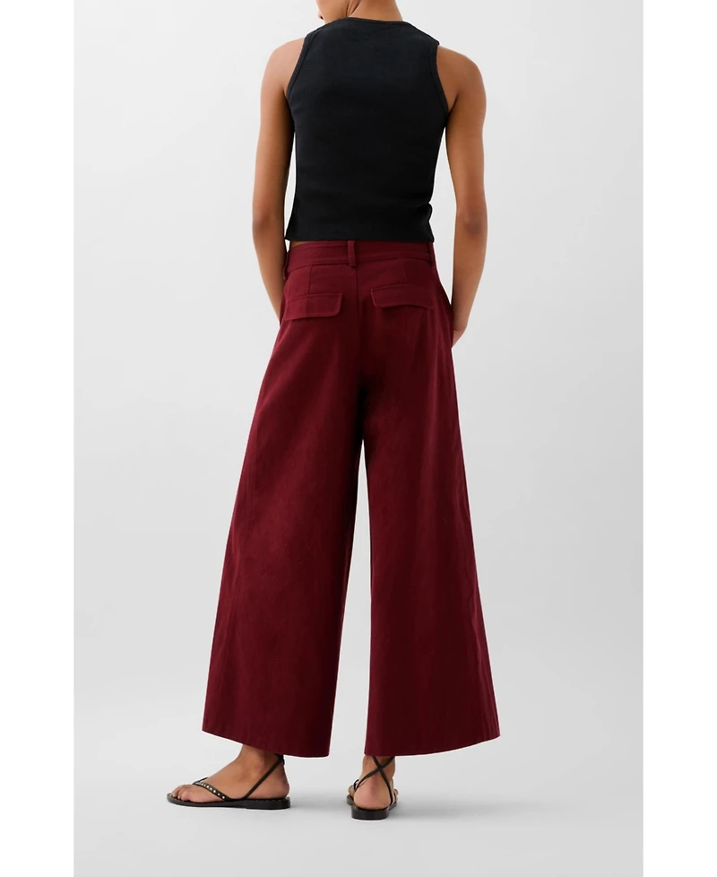 Scalpers Women's Choussy Summer Pant