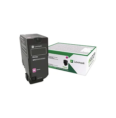 Lexmark 74C00MG 3,000 Page-Yield Return Program Toner