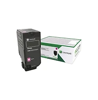 Lexmark 74C00MG 3,000 Page-Yield Return Program Toner