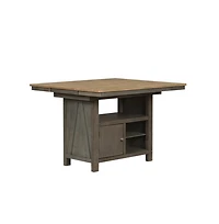 Liberty Furniture Industries, Inc Lindsey Farm 5 Piece Gathering Table Set