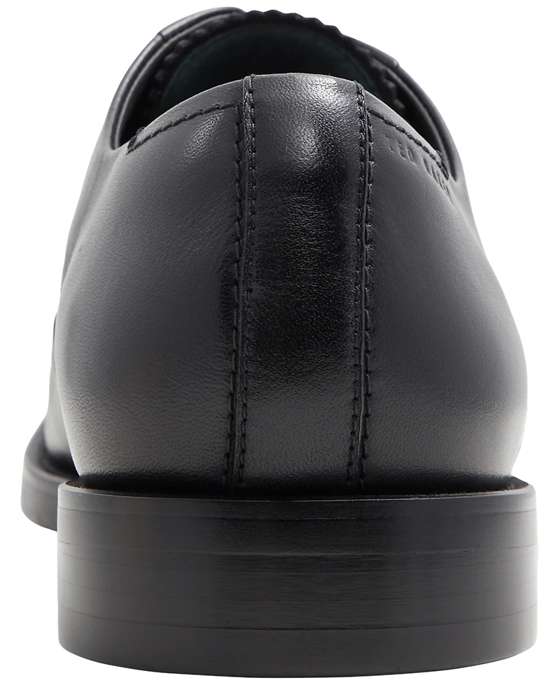 Ted Baker Men's Round-Toe Wingtip Dress Shoes