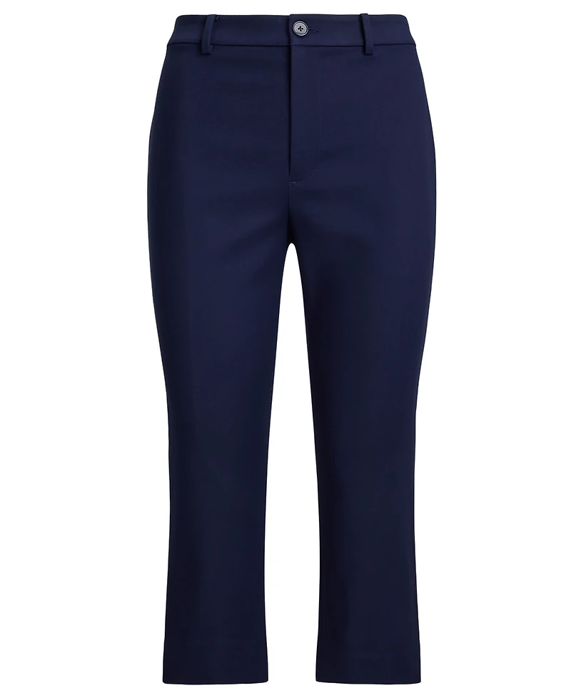Lauren Ralph Petite Cropped Capri Pants