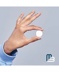 M3 Naturals Retainer & Denture Cleansing Tablets | Removes Odor, Stains & Buildup | 240 Ct