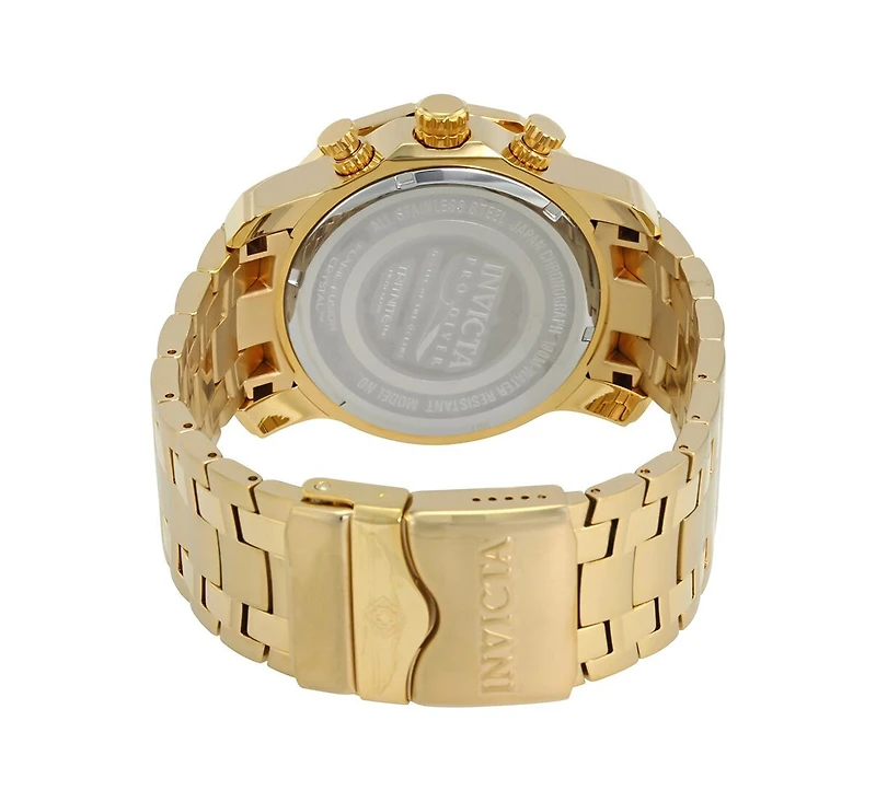 Invicta Men's 22767 Pro Diver Quartz Multifunction Dial Watch