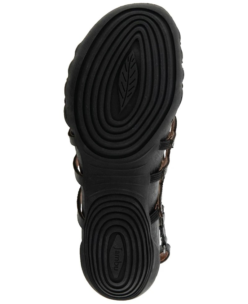 Jambu Women's Miriam Round Toe Sandals