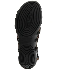 Jambu Women's Miriam Round Toe Sandals