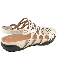 Jambu Women's Miriam Round Toe Sandals
