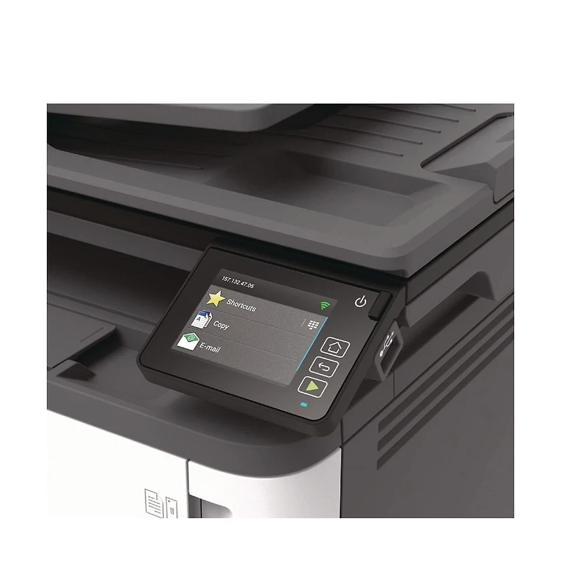 Lexmark 38S0820 Copy/Fax/Print/Scan Multifunction Mono Printer