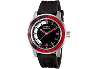 Invicta Men's 12845 Specialty Quartz 3 Hand, Dial Watch