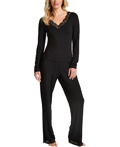 Hunkemoller Women's Pajama Set