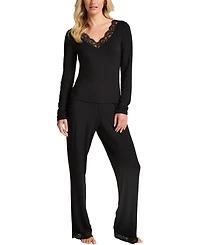 Hunkemoller Women's Pajama Set