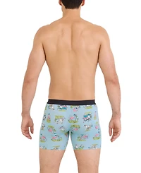 Saxx Men's Vibe Xtra Soft Comfort Boxer Brief