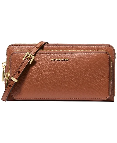 Michael Kors Jet Set Small Continental Crossbody Bag