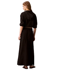 Calvin Klein Performance Women's Pull-On Long Skirt