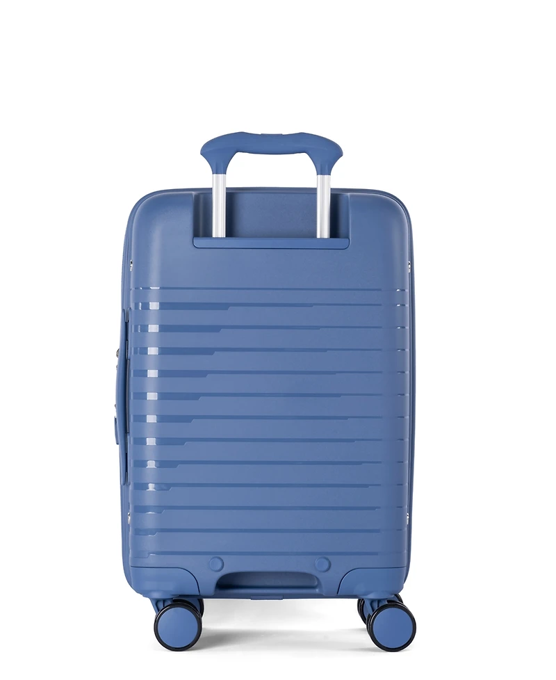 Travelpro Optima Carry-On Expandable Spinner and Toiletry Kit