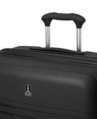 Travelpro Optima Large Check-In Expandable Spinner and Packing Cubes