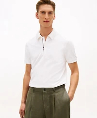 Tommy Hilfiger Men's Performance Half-Zip Polo Shirt