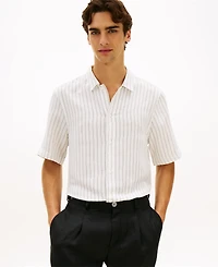 Tommy Hilfiger Men's Engineered Stripe Shirt