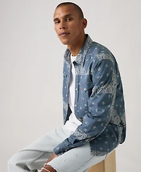 Levi's Men's Classic Standard Fit Western Shirt