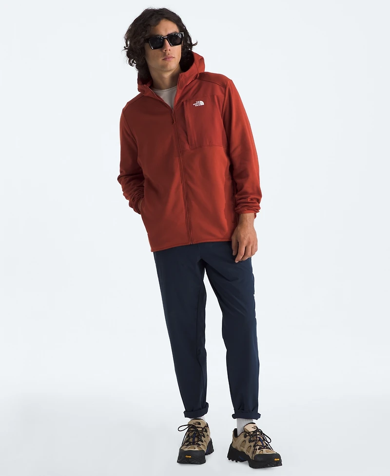 The North Face Men's Performance Fleece Full-Zip Hoodie