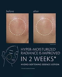 Cle de Peau Beaute Hydro-Softening Essence Lotion, 2.5 oz.