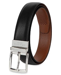 Cole Haan Men's Reversible Leather Belt