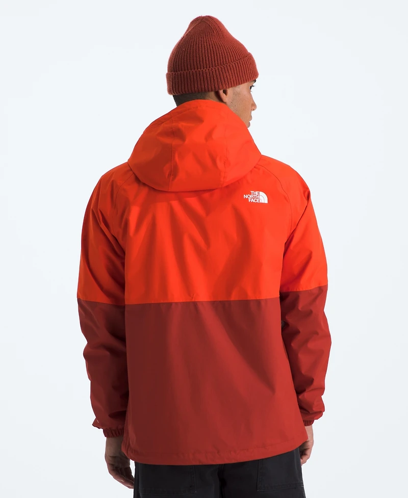 The North Face Men's Antora Zip-Up Rain Hoodie