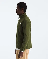 The North Face Men's Textured Cap Rock Quarter-Zip Jacket