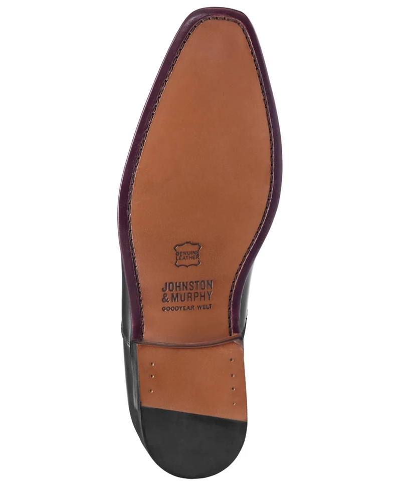 Johnston & Murphy Men's Lace-Up Dress Shoes